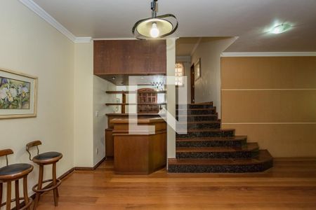 Sala 1 de casa para alugar com 5 quartos, 720m² em Santa Lúcia, Belo Horizonte