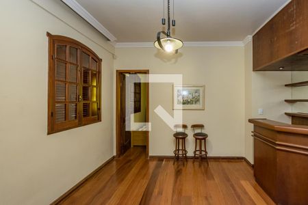 Sala 1 de casa para alugar com 5 quartos, 720m² em Santa Lúcia, Belo Horizonte