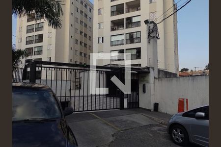 Apartamento para alugar com 62m², 2 quartos e 1 vaga Apartamento para alugar com 62m², 2 quartos e 1 vagaFachada