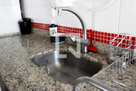 Apartamento para alugar com 62m², 2 quartos e 1 vaga Apartamento para alugar com 62m², 2 quartos e 1 vagaCozinha - Torneira