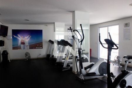 Apartamento para alugar com 62m², 2 quartos e 1 vaga Apartamento para alugar com 62m², 2 quartos e 1 vagaÁrea comum