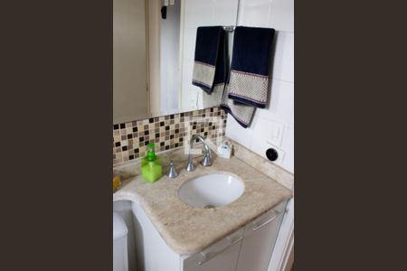 Apartamento para alugar com 62m², 2 quartos e 1 vaga Apartamento para alugar com 62m², 2 quartos e 1 vagaBanheiro - torneira