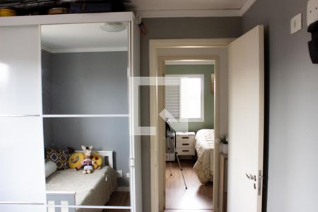 Quarto 2 de apartamento para alugar com 2 quartos, 62m² em Vila Nova Mazzei, São Paulo