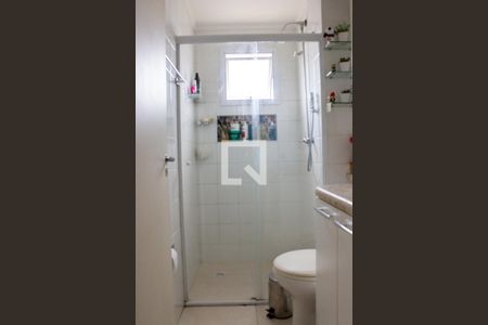 Apartamento para alugar com 62m², 2 quartos e 1 vaga Apartamento para alugar com 62m², 2 quartos e 1 vagaBanheiro