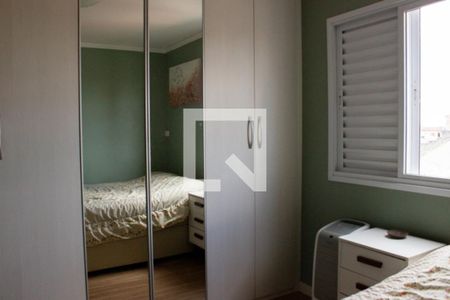 Quarto 1 de apartamento para alugar com 2 quartos, 62m² em Vila Nova Mazzei, São Paulo