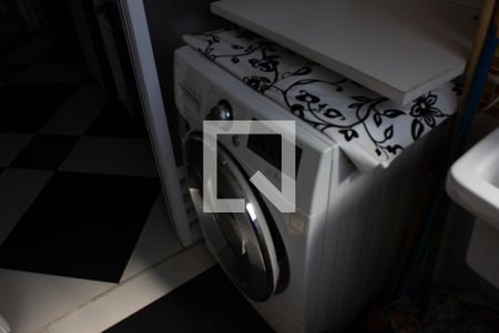 Apartamento para alugar com 62m², 2 quartos e 1 vaga Apartamento para alugar com 62m², 2 quartos e 1 vagaÁrea de Serviço