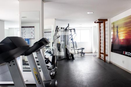 Apartamento para alugar com 62m², 2 quartos e 1 vaga Apartamento para alugar com 62m², 2 quartos e 1 vagaÁrea comum