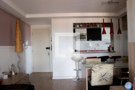 Sala de apartamento para alugar com 2 quartos, 62m² em Vila Nova Mazzei, São Paulo