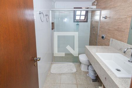 Casa à venda com 459m², 4 quartos e 4 vagasBanheiro