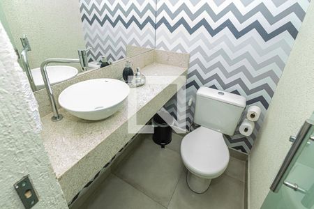 Casa à venda com 459m², 4 quartos e 4 vagasBanheiros