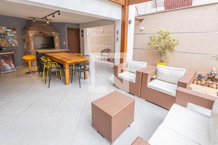 Casa à venda com 459m², 4 quartos e 4 vagasÁrea Gourmet