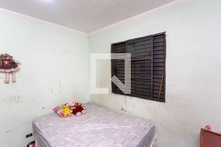 Quarto 1 de apartamento à venda com 2 quartos, 46m² em Piraporinha, Diadema