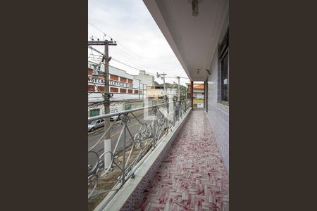 Varanda da Sala de casa para alugar com 2 quartos, 90m² em Fonseca, Niterói