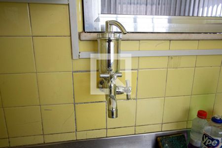 Casa para alugar com 90m², 2 quartos e 6 vagasCozinha