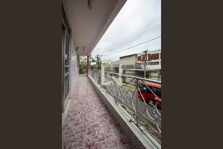 Varanda da Sala de casa para alugar com 2 quartos, 90m² em Fonseca, Niterói