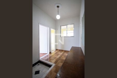 Casa para alugar com 90m², 2 quartos e 6 vagasHall de entrada
