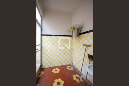 Casa para alugar com 90m², 2 quartos e 6 vagasÁrea de Serviço
