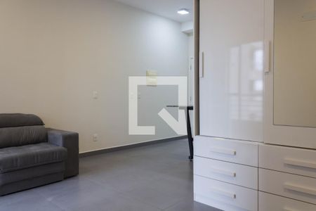 Studio de kitnet/studio para alugar com 1 quarto, 42m² em Centro, São Bernardo do Campo