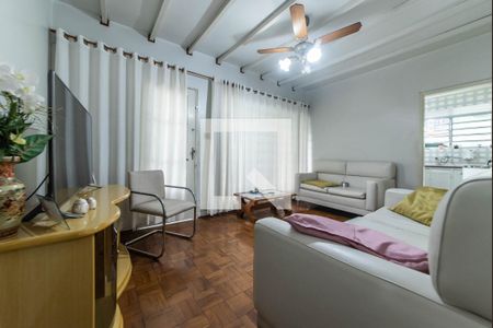 Sala de casa à venda com 3 quartos, 160m² em Bosque da Saúde, São Paulo