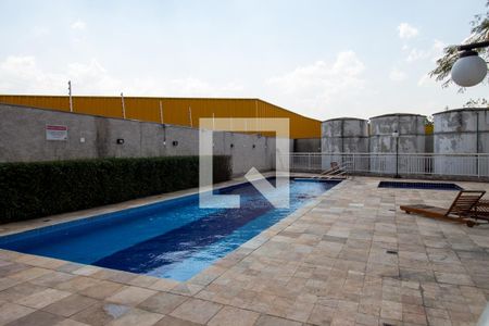 Apartamento para alugar com 36m², 1 quarto e 1 vagaÁrea comum / Piscina