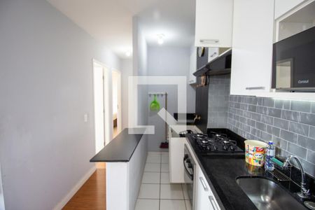 Apartamento para alugar com 36m², 1 quarto e 1 vagaCozinha