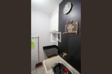 Apartamento para alugar com 36m², 1 quarto e 1 vagaÁrea de Serviço