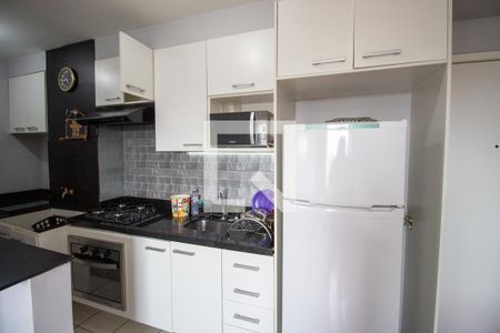 Apartamento para alugar com 36m², 1 quarto e 1 vagaCozinha