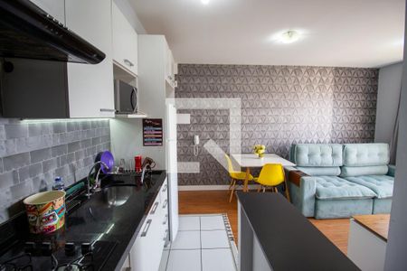 Apartamento para alugar com 36m², 1 quarto e 1 vagaCozinha
