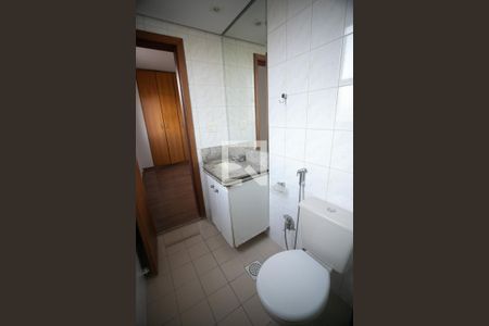 Apartamento à venda com 90m², 3 quartos e 1 vagaBanheiro da Suíte