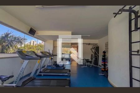 Apartamento à venda com 90m², 3 quartos e 1 vagaÁrea comum - Academia