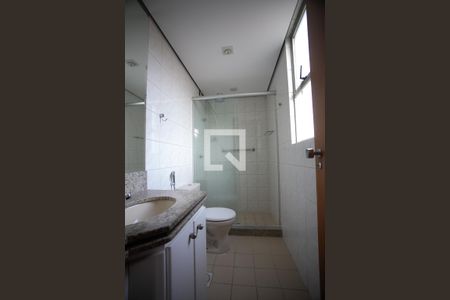 Apartamento à venda com 90m², 3 quartos e 1 vagaBanheiro da Suíte
