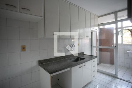 Apartamento à venda com 90m², 3 quartos e 1 vagaCozinha 