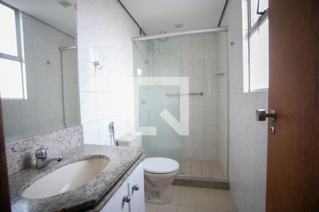Apartamento à venda com 90m², 3 quartos e 1 vagaBanheiro da Suíte