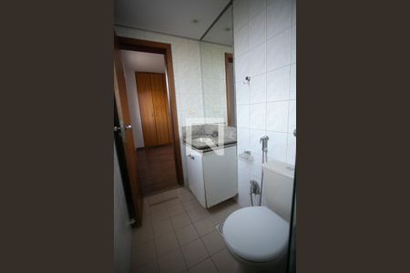 Apartamento à venda com 90m², 3 quartos e 1 vagaBanheiro da Suíte