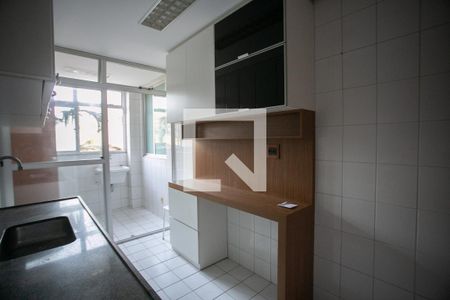 Apartamento à venda com 90m², 3 quartos e 1 vagaCozinha 