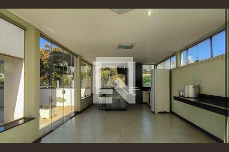 Apartamento à venda com 90m², 3 quartos e 1 vagaArea gourmet 