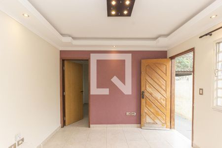 Sala de casa para alugar com 2 quartos, 85m² em Vila Tesouro, São José dos Campos