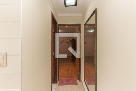 Corredor de casa para alugar com 2 quartos, 85m² em Vila Tesouro, São José dos Campos