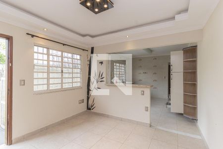 Sala de casa para alugar com 2 quartos, 85m² em Vila Tesouro, São José dos Campos