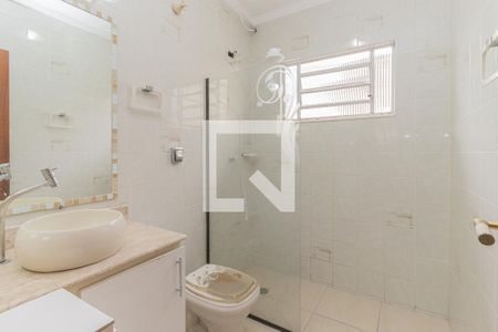 Casa para alugar com 85m², 2 quartos e 2 vagas Casa para alugar com 85m², 2 quartos e 2 vagasBanheiro