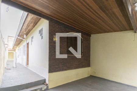 Casa para alugar com 85m², 2 quartos e 2 vagas Casa para alugar com 85m², 2 quartos e 2 vagasGaragem