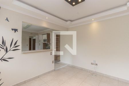 Sala de casa para alugar com 2 quartos, 85m² em Vila Tesouro, São José dos Campos