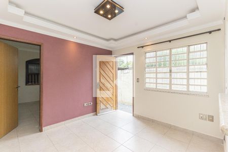 Sala de casa para alugar com 2 quartos, 85m² em Vila Tesouro, São José dos Campos