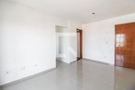 Sala de apartamento para alugar com 2 quartos, 52m² em Vila Euthalia, São Paulo