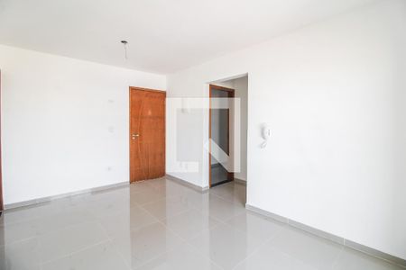 Sala de apartamento para alugar com 2 quartos, 52m² em Vila Euthalia, São Paulo