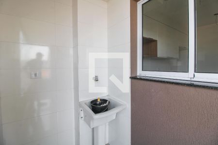 Apartamento para alugar com 52m², 2 quartos e sem vaga Apartamento para alugar com 52m², 2 quartos e sem vagaÁrea de Serviço