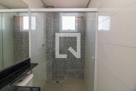 Apartamento para alugar com 52m², 2 quartos e sem vaga Apartamento para alugar com 52m², 2 quartos e sem vagaBanheiro