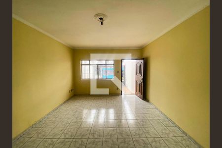 Sala de casa para alugar com 2 quartos, 110m² em Paulicéia, São Bernardo do Campo