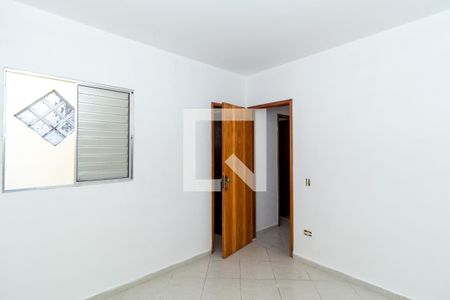 Quarto 1 (Suíte) de casa de condomínio à venda com 3 quartos, 55m² em Vila Esperança, São Paulo