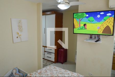 Suite 1 de casa de condomínio para alugar com 3 quartos, 200m² em Jacarepaguá, Rio de Janeiro
